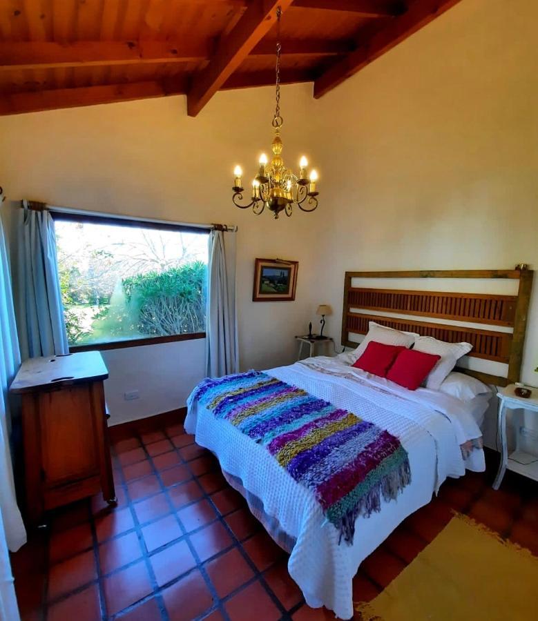 Golf - Casa De Huespedes Villa Tandil Eksteriør bilde