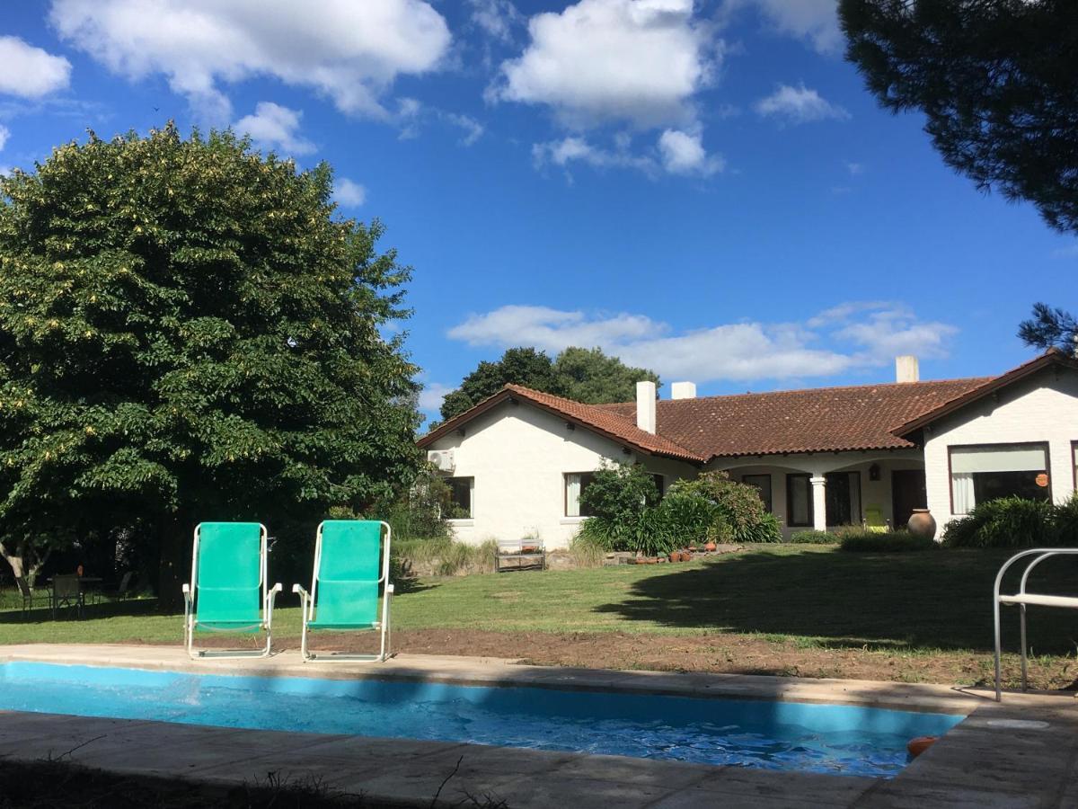 Golf - Casa De Huespedes Villa Tandil Eksteriør bilde