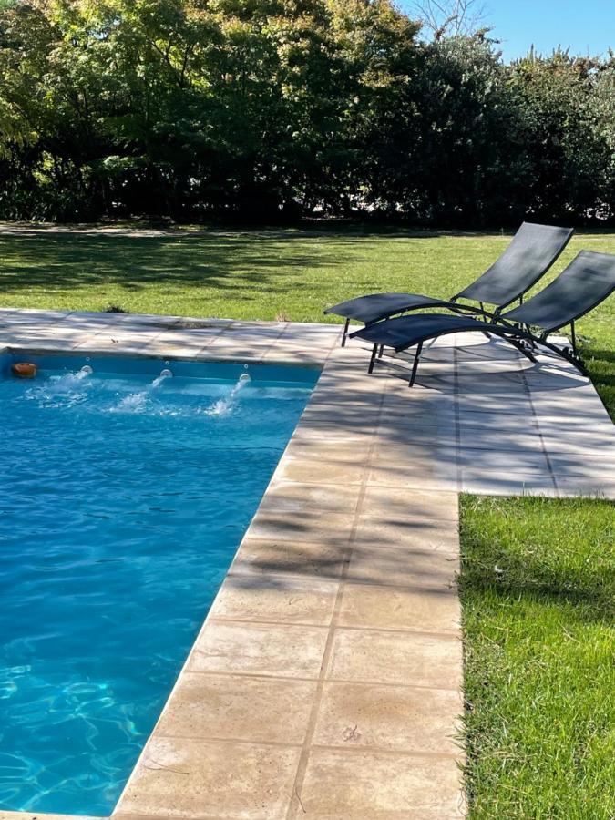 Golf - Casa De Huespedes Villa Tandil Eksteriør bilde