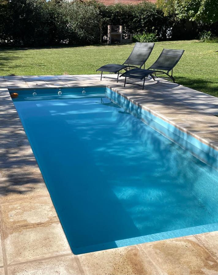 Golf - Casa De Huespedes Villa Tandil Eksteriør bilde