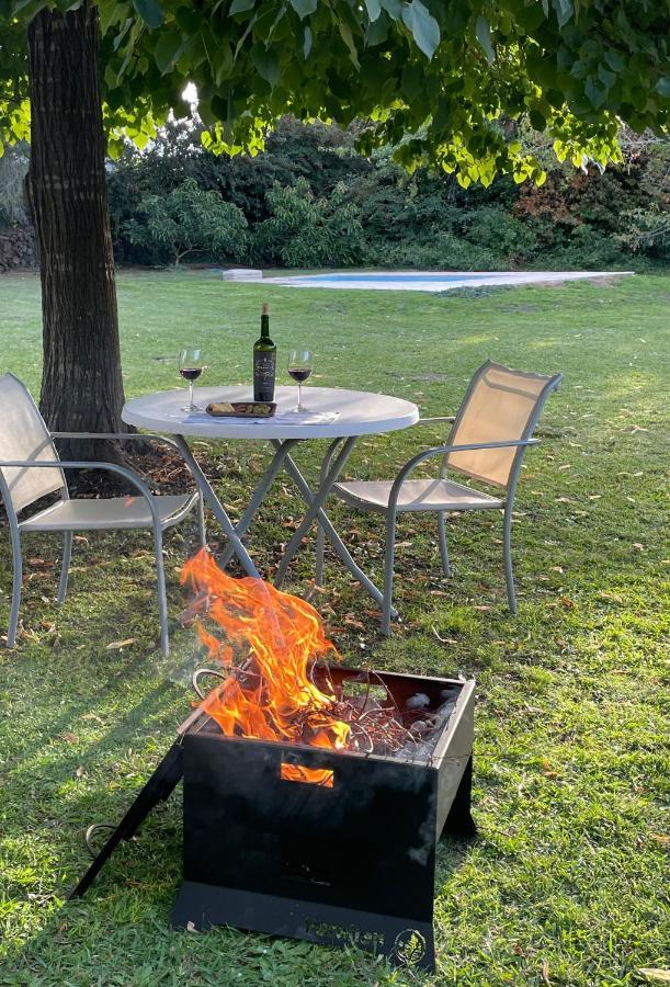Golf - Casa De Huespedes Villa Tandil Eksteriør bilde
