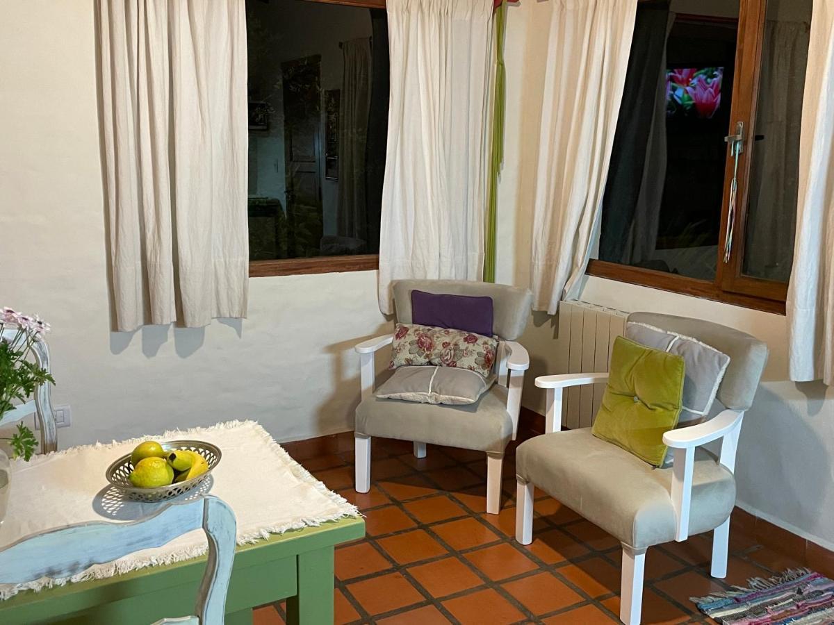 Golf - Casa De Huespedes Villa Tandil Eksteriør bilde