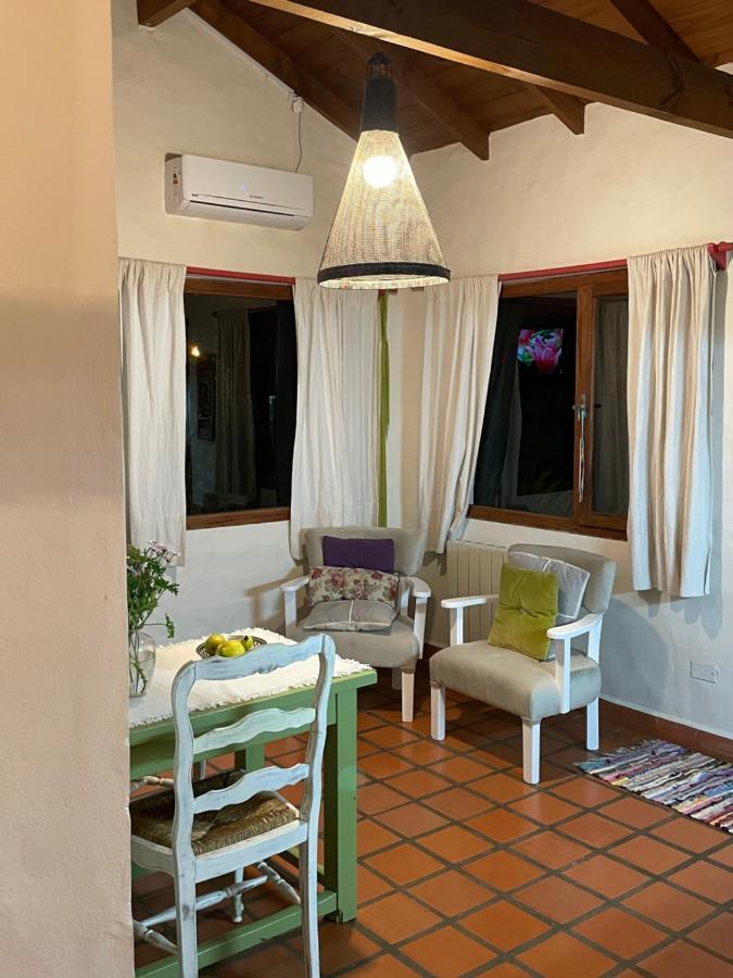 Golf - Casa De Huespedes Villa Tandil Eksteriør bilde
