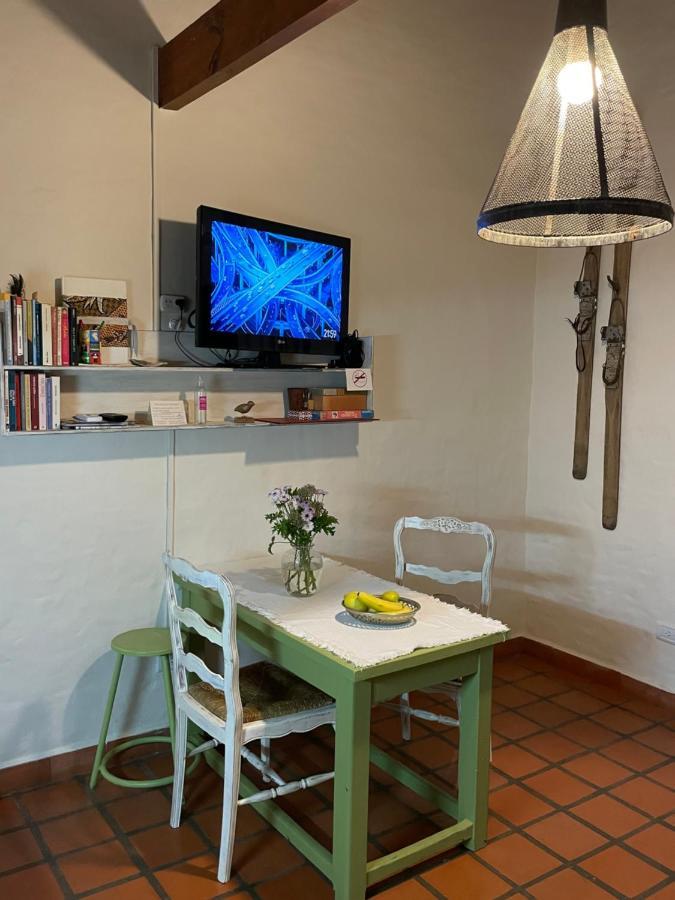 Golf - Casa De Huespedes Villa Tandil Eksteriør bilde