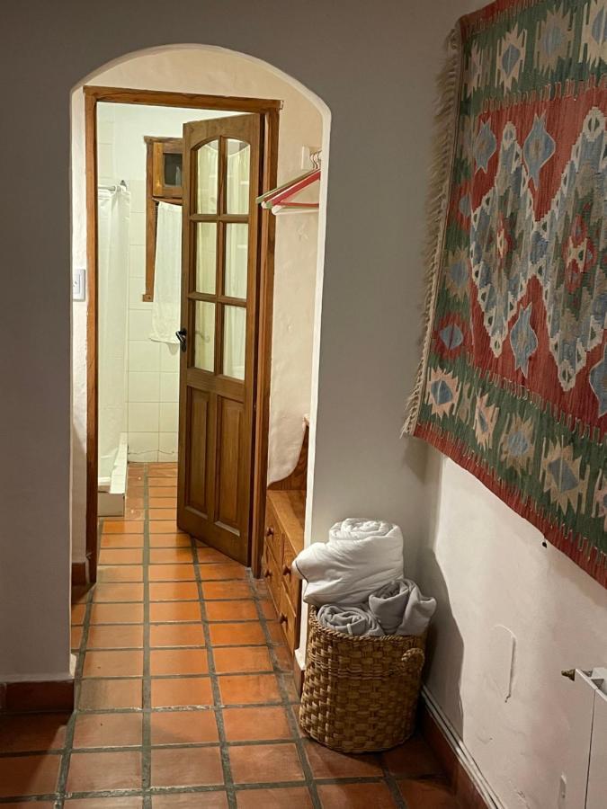 Golf - Casa De Huespedes Villa Tandil Eksteriør bilde