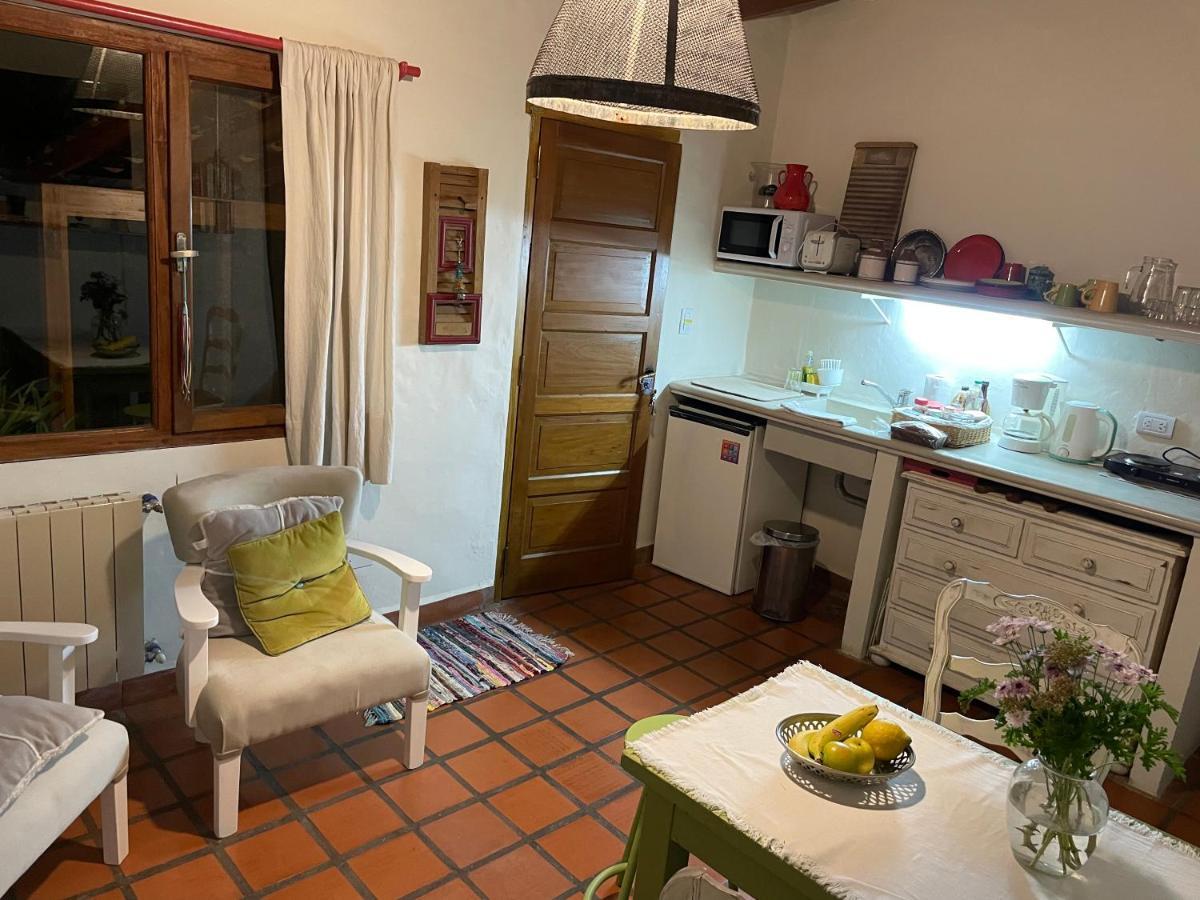Golf - Casa De Huespedes Villa Tandil Eksteriør bilde