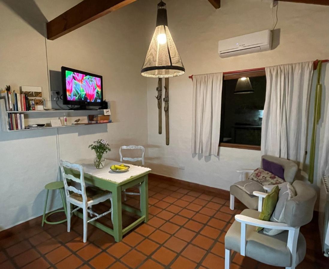 Golf - Casa De Huespedes Villa Tandil Eksteriør bilde