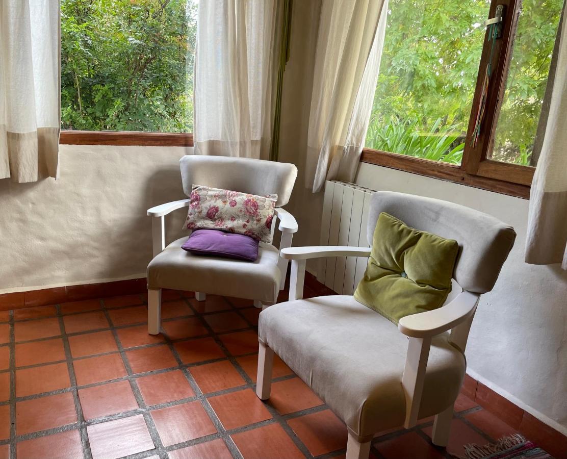 Golf - Casa De Huespedes Villa Tandil Eksteriør bilde