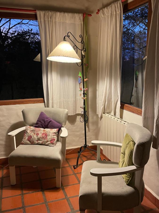 Golf - Casa De Huespedes Villa Tandil Eksteriør bilde