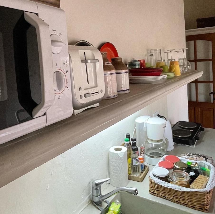 Golf - Casa De Huespedes Villa Tandil Eksteriør bilde